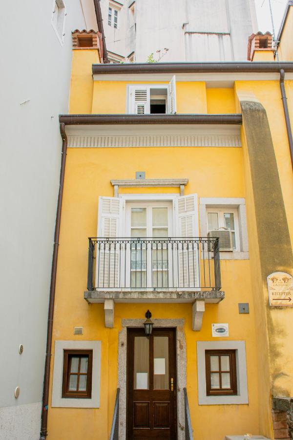 Camera Matrimoniale Deluxe con Balcone